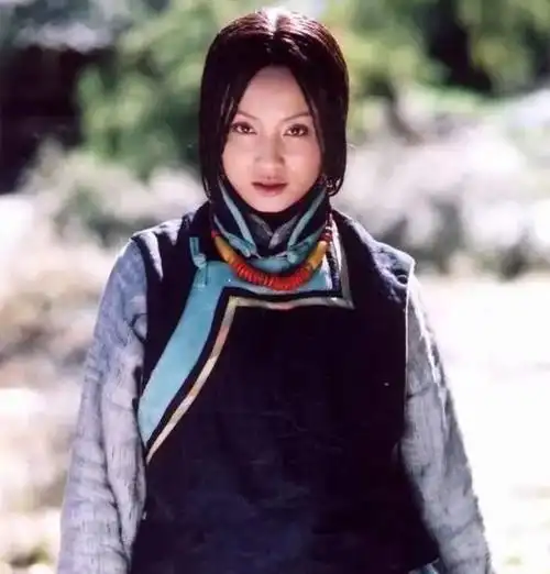 长得美演技好不结婚无绯闻,追求自由简单生活|陶红|陶虹|傻春|实力派