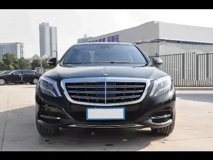 16年 奔驰迈巴赫s500 收购价 71万