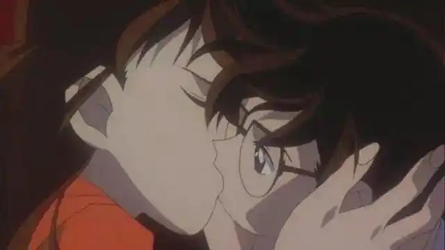 《名侦探柯南》1004话新兰世纪之吻终于等到!期待未来更多惊喜