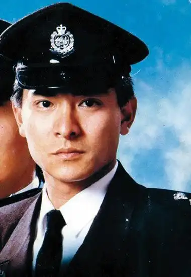 《猎鹰》中的华仔