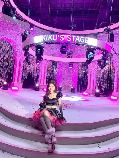 鞠婧祎的头像来啦蜜橘进