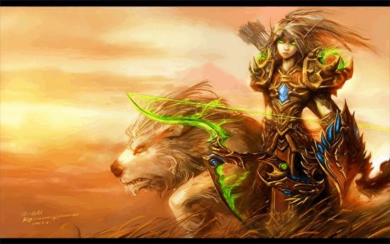 0职业攻略之兽王猎人职业分析与技能天赋武器详解《魔兽世界》德诺拉