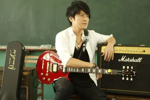 epiphone x 五月天怪兽