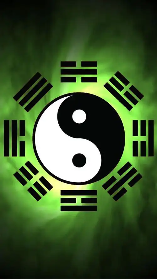 太极生两仪,两仪生八卦!——太极