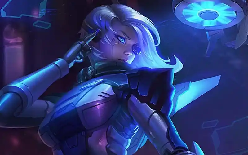 手感炸裂源计划艾希公认手感最棒的皮肤之一