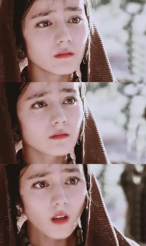 cr:辛能能rr 迪丽热巴阿娜尔罕