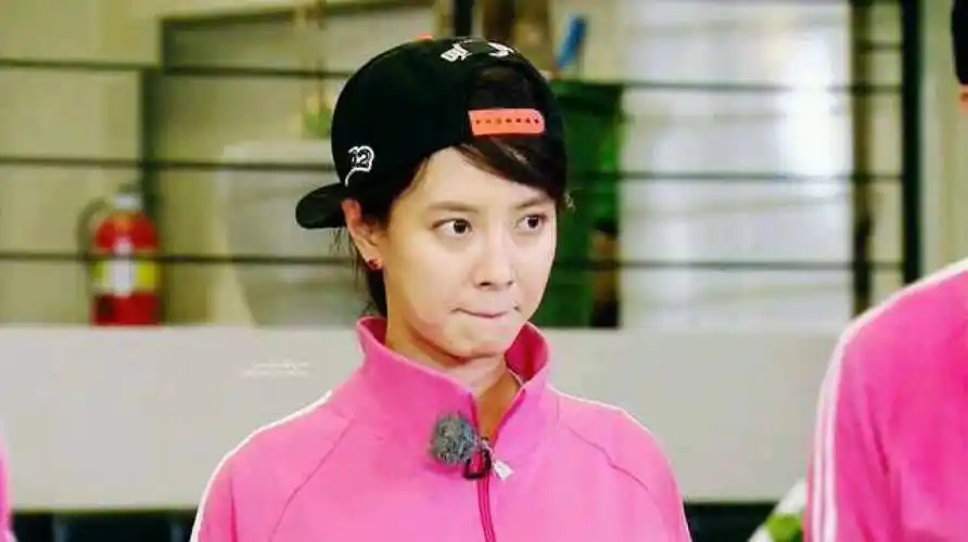 宋智孝 running man ace 王牌 懵智 miss懵 周一女友