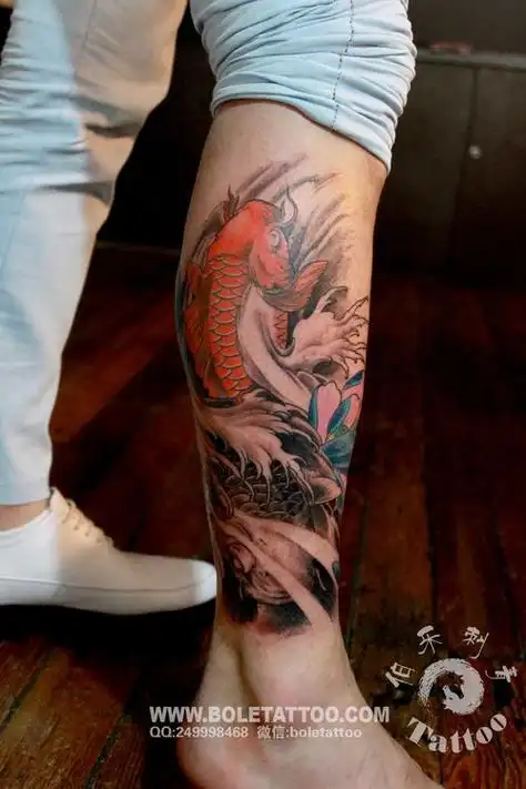 男人纹身纹什么运气好 男人纹这三种纹身会对运气好