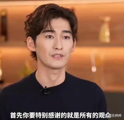 这一次,断崖式衰老的张翰,娱乐圈的残酷在他身上体现