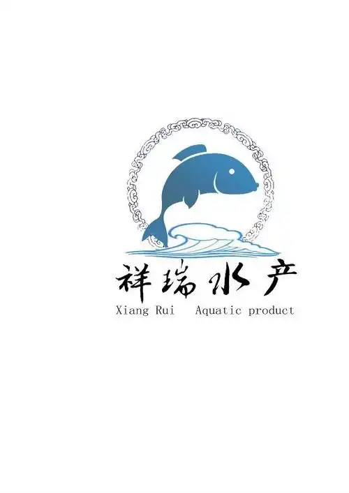 海洋鱼logo