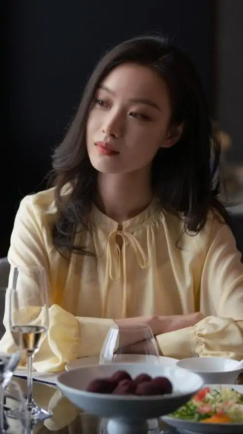 流金岁月 朱锁锁 倪妮