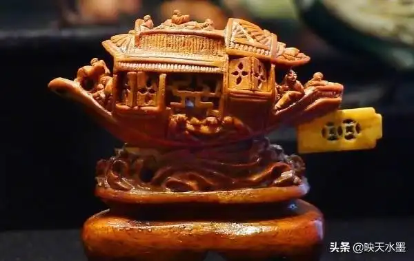 大国工匠:精绝的微雕艺术