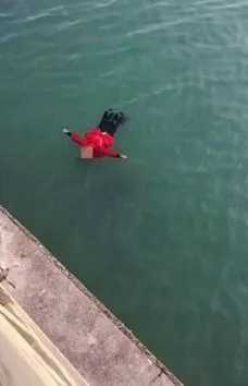 悲剧台州20岁花季少女落水身亡寒假将至这些事一定要告诉孩子