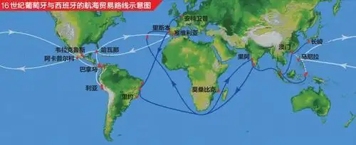 当时,一艘大帆船从阿卡普尔科运往马尼拉与中国商人贸易的白银一般为