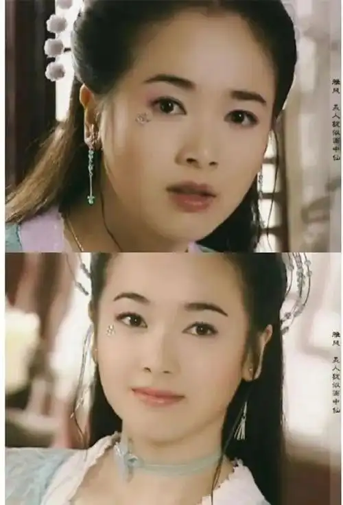 有过的8段"桃色往事",45岁的左小青才是"人间尤物"!