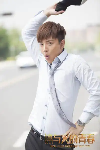 《冰与火的青春》贾乃亮:弃偶像包袱变男神经