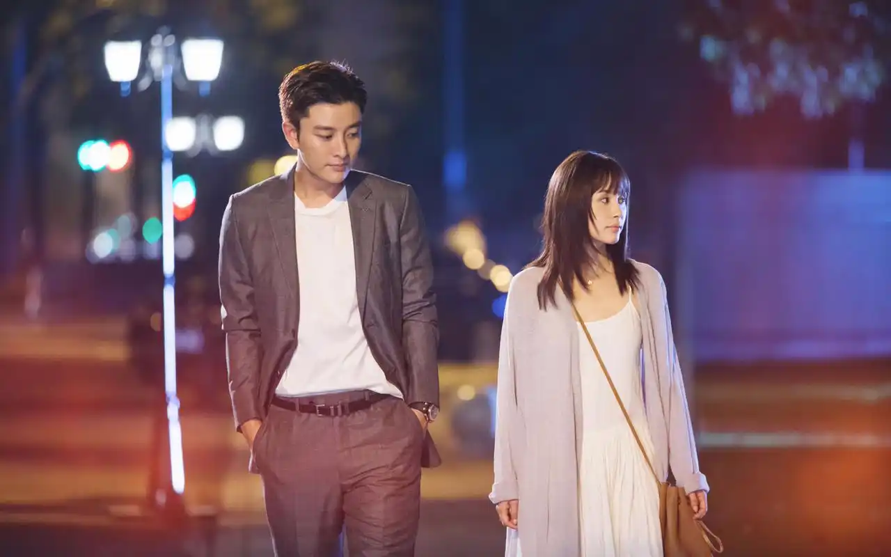 《何所冬暖何所夏凉》贾乃亮王子文剧照电脑壁纸