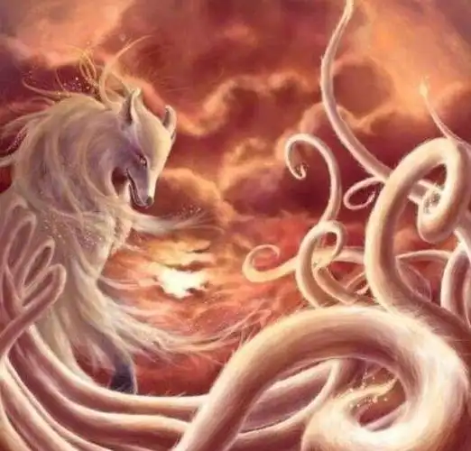 十二星座体内隐藏的九尾狐元神巨蟹座狐中之王狮子座