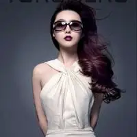 范冰冰头像大全范冰冰戴墨镜qq头像图片明星范冰冰墨镜控3