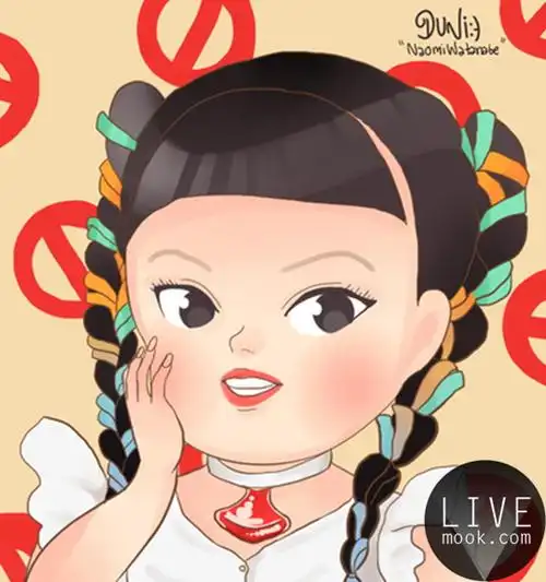 是通过在每时每刻的热爱生活的行动在,盛开自己那可爱胖嘟嘟的外形下