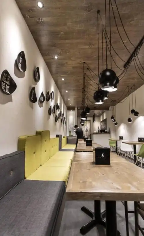 连设计带装修,倩倩边想边干,总共花了两个月.