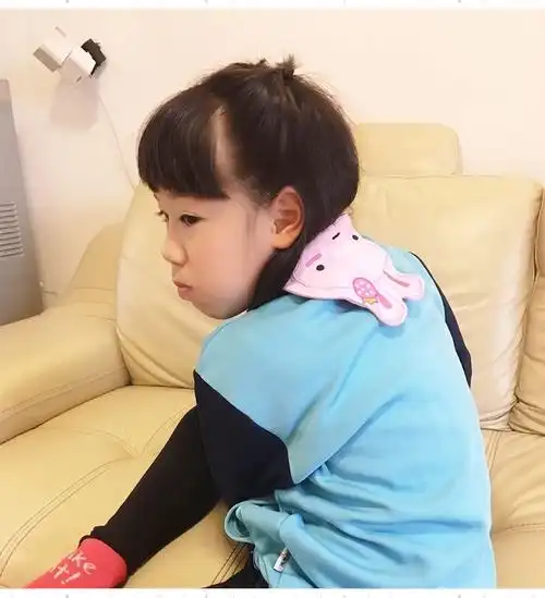 婴儿童幼儿园宝宝隔汗巾吸汗巾大号垫背巾2-4-6岁儿童汗巾垫背巾2-6岁