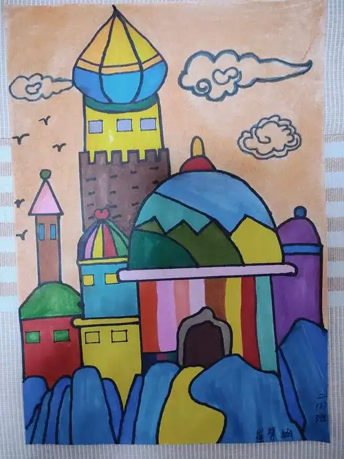 二年级二班《涵小妞学习成长日记》