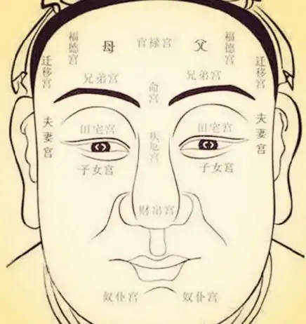 八字命理:掌纹面相分析大运,你能在那一个环节前程远大?