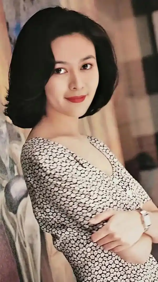 关之琳壁纸,我最喜欢她饰演的十三姨