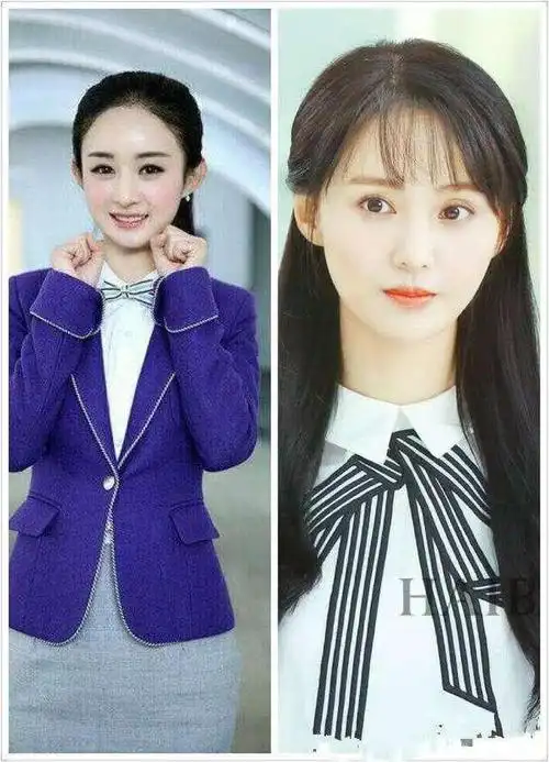 郑爽和赵丽颖首次合作《七月与安生》 男主杨洋到底和谁更般配