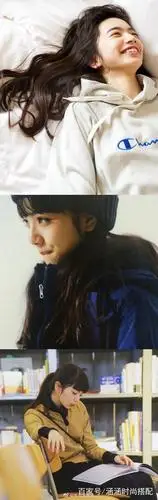 小松菜奈 | 这双眼睛,太有故事了