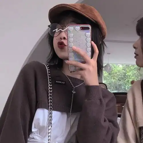 仙女们都在用的宝藏闺蜜头像