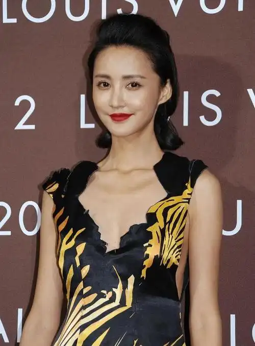 中国内地知名女演员张歆艺以其出色的演技和独特的魅力赢得了广大观众