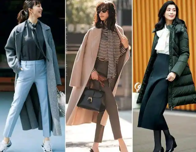 秋冬穿衣内搭很重要,这些实用搭配技巧,穿出优雅好气质