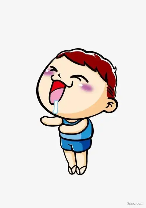 标签:流口水可爱流口水贪吃垂涎三尺卡通手绘嘴馋吃货贪吃表情小孩流
