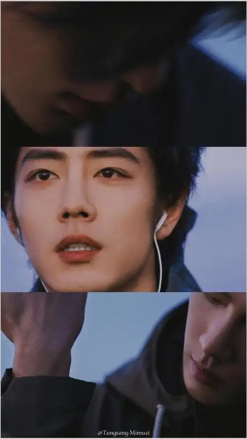 肖战壁纸##肖战工作室发了18张照片