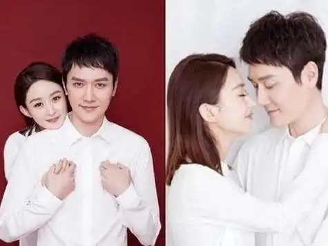 冯绍峰晒妻子睡衣照,手的位置很吸睛,直接暴露两人真实情感