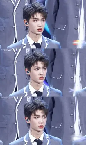 黄明昊0406出道两周年快乐
