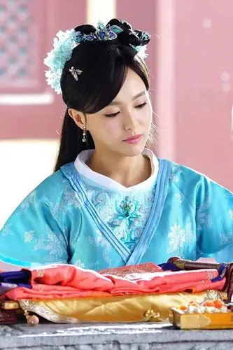 锦绣未央李未央唐嫣饰