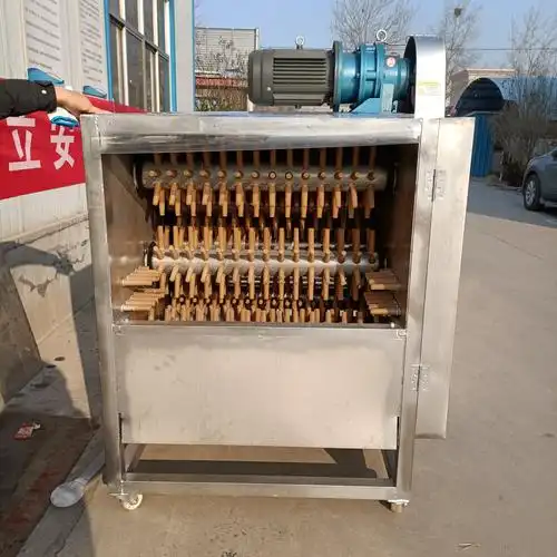 益阳鸭子拔毛机