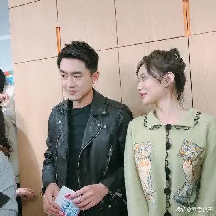 林更新盖玥希恋情