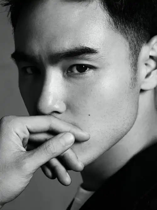 首当其冲的就是领衔主演阮经天.