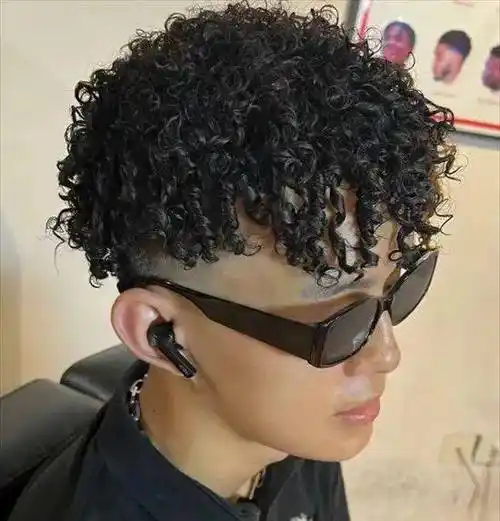 发型|烫发|头型|卷发|发量_网易订阅