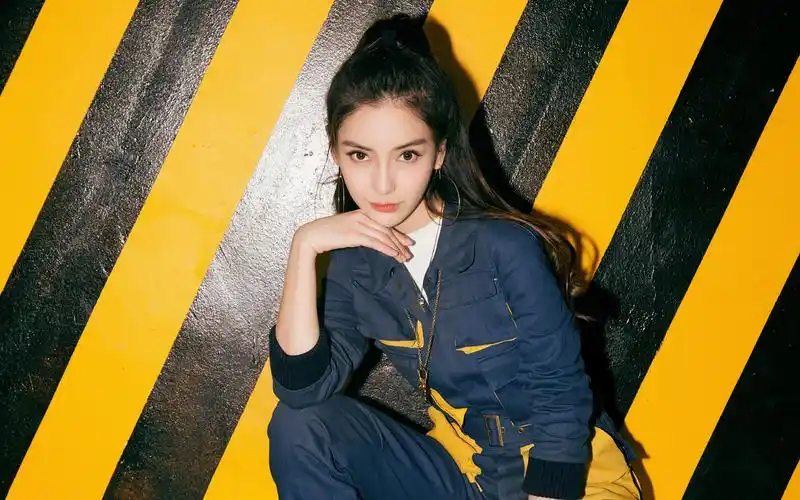 angelababy - 堆糖,美图壁纸兴趣社区