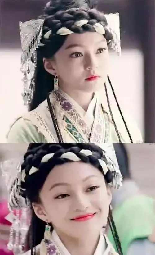 为啥都说张韶涵演不了古装剧?