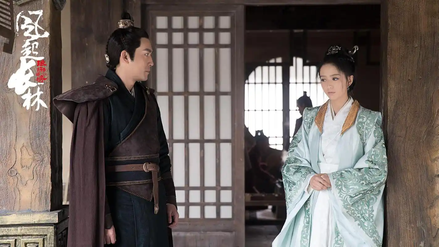 《琅琊榜2》张博:荀飞盏低调中的奢华 真英雄不会被埋没