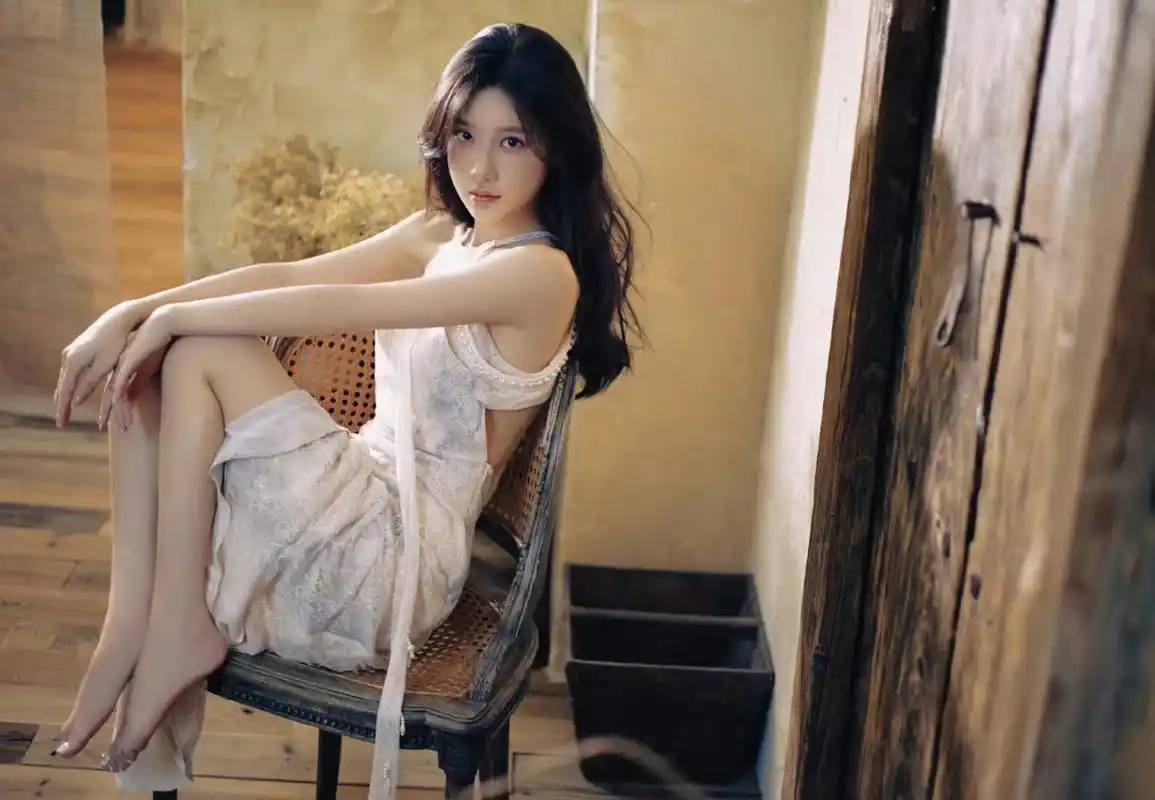 陈意涵:像邻家的漂亮姐姐