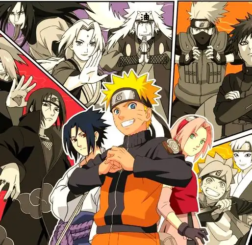 火影忍者经典战斗大盘点,哪一场是你的心头好