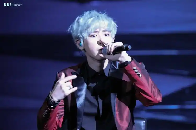 朴灿烈 高清壁纸