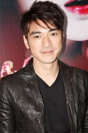 金城武,43岁.金城武是万千少女心目中的白马王子.